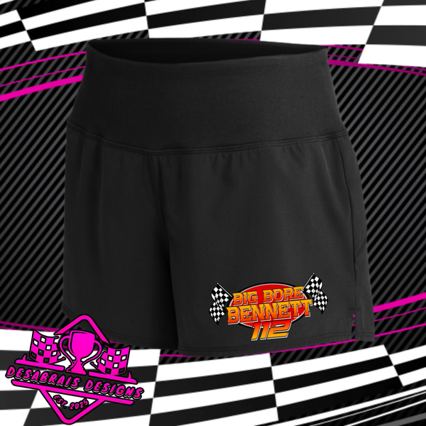 Big Bore Bennett Shorts