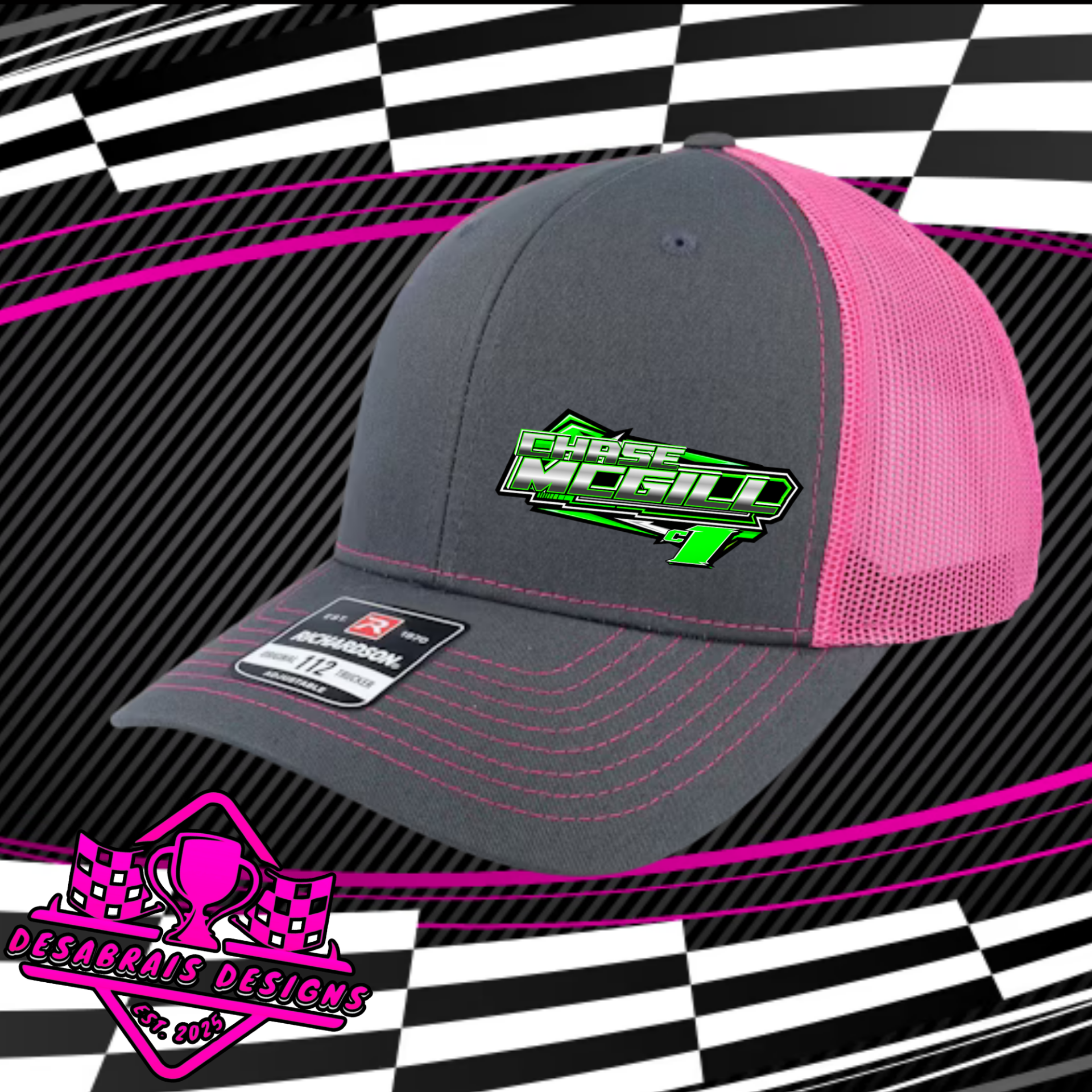 Chase McGill Richardson 112 Hat