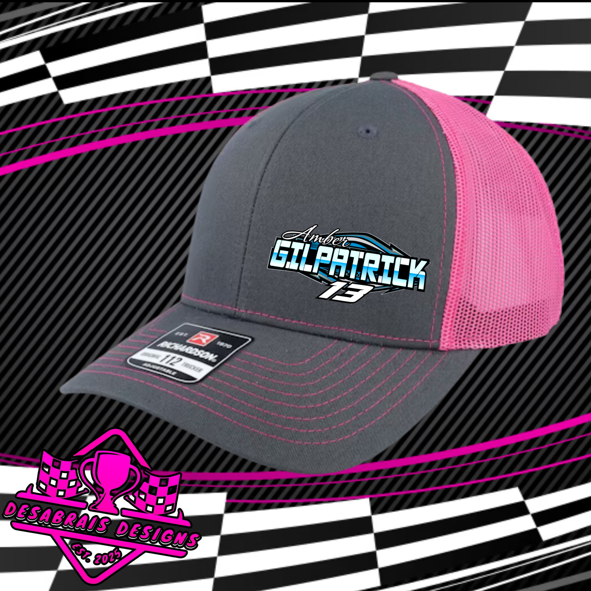 Amber Gilpatrick Richardson 112 Hat