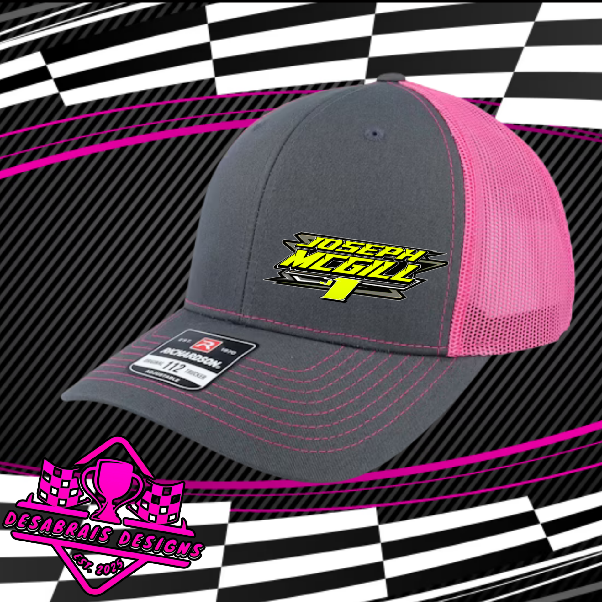 Joseph McGill Richardson 112 Hat