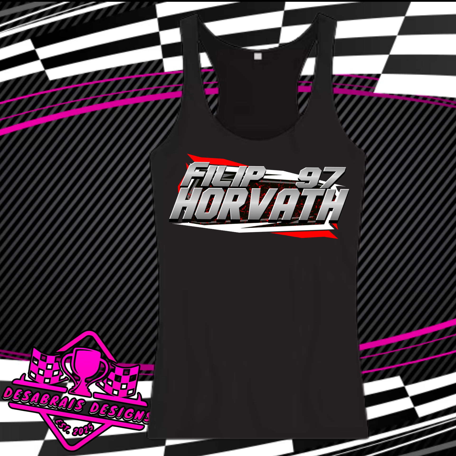 Filip Horvath Tank Top's