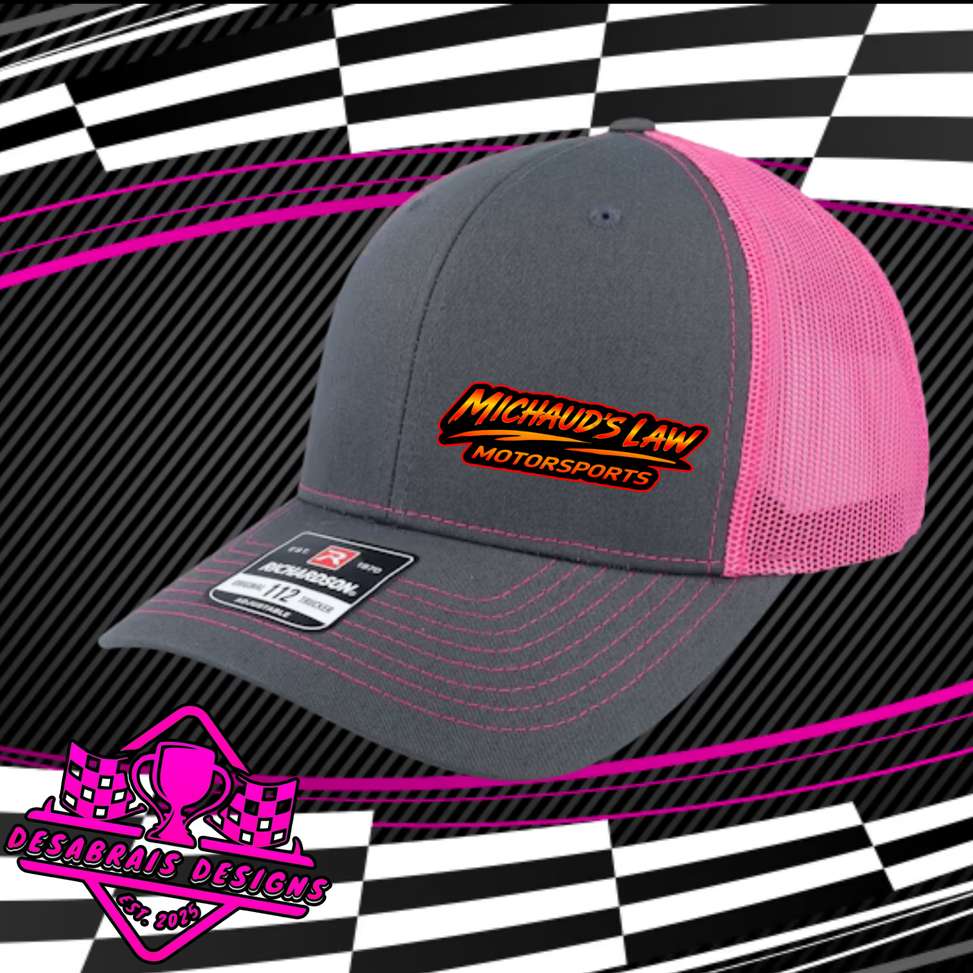 Michaud's Law Richardson 112 Hat