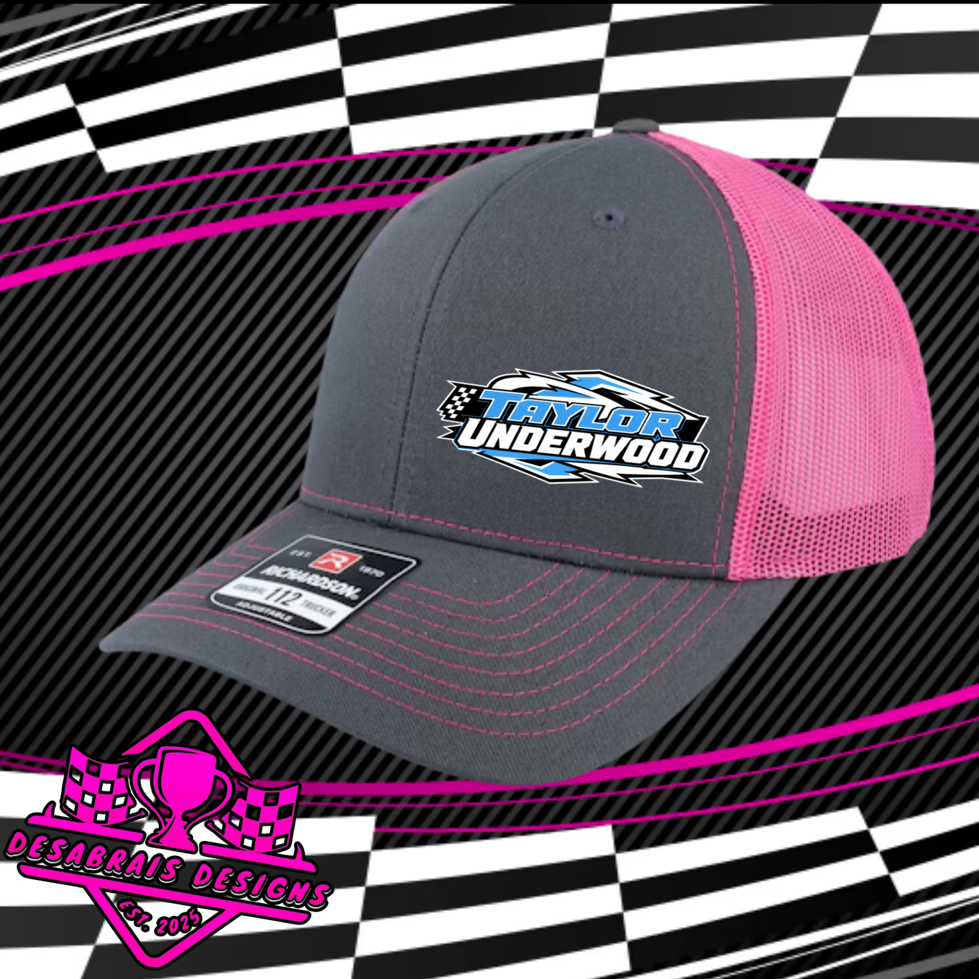 Taylor Underwood Richardson 112 Hat