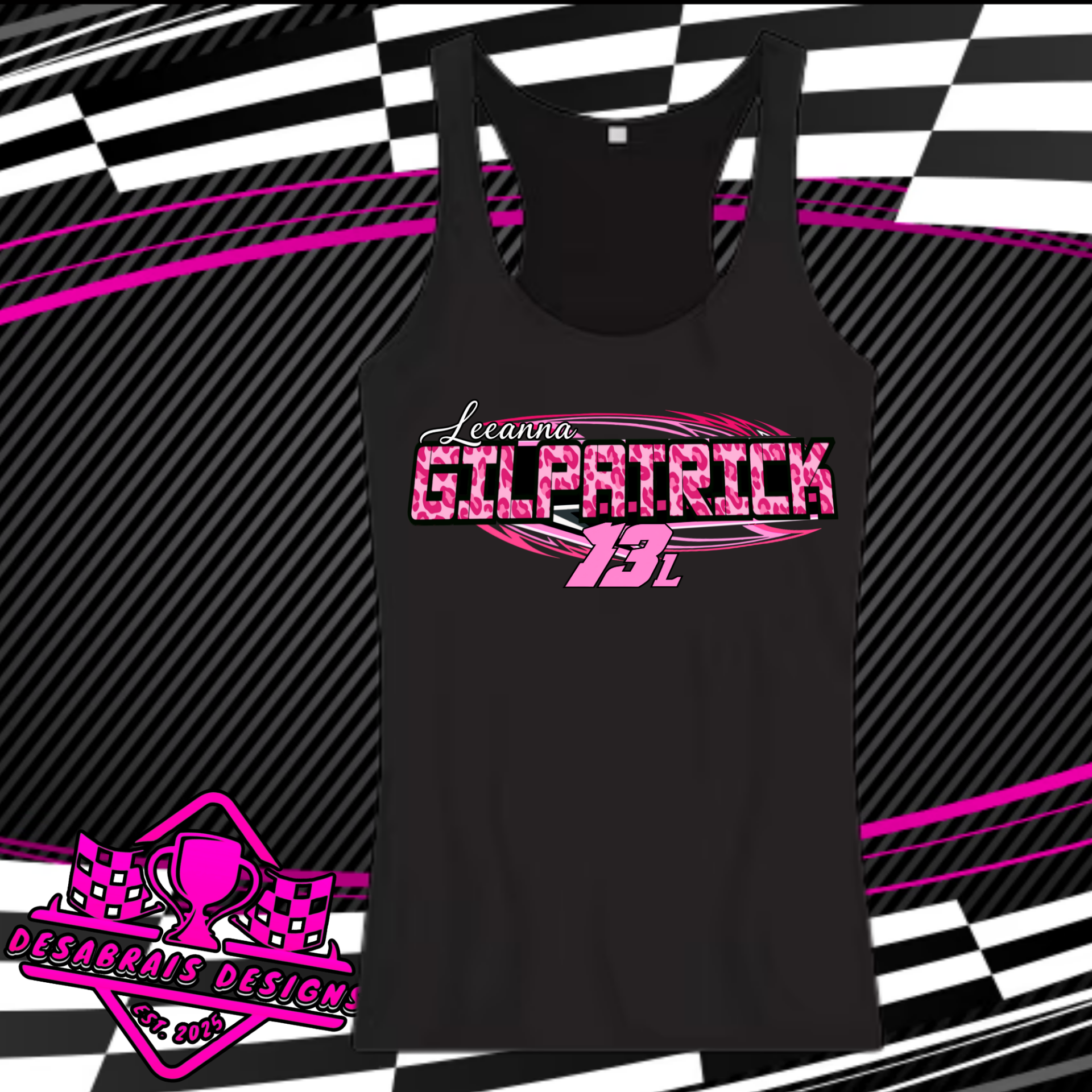 Kyle Scott Tank Top's