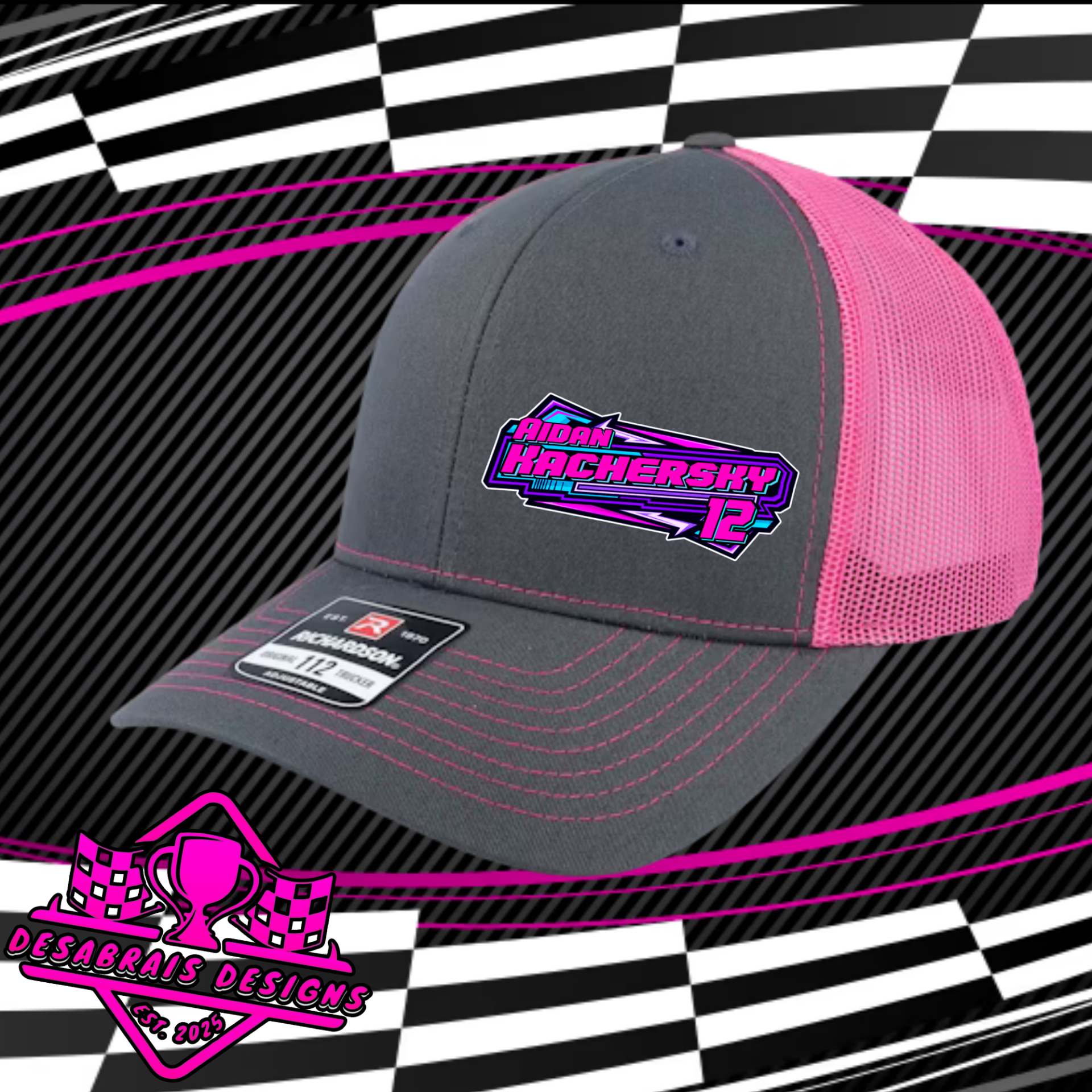 Aidan Kachersky Richardson 112 Hat