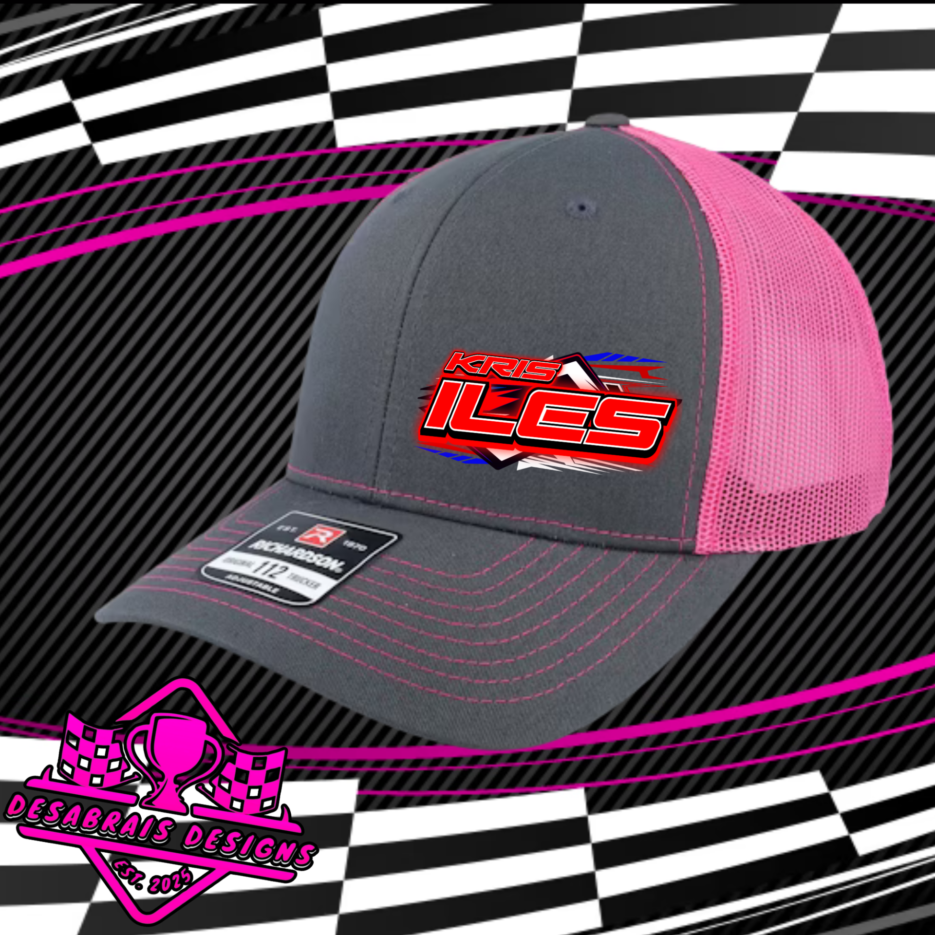 Kristofer Iles Richardson 112 Hat