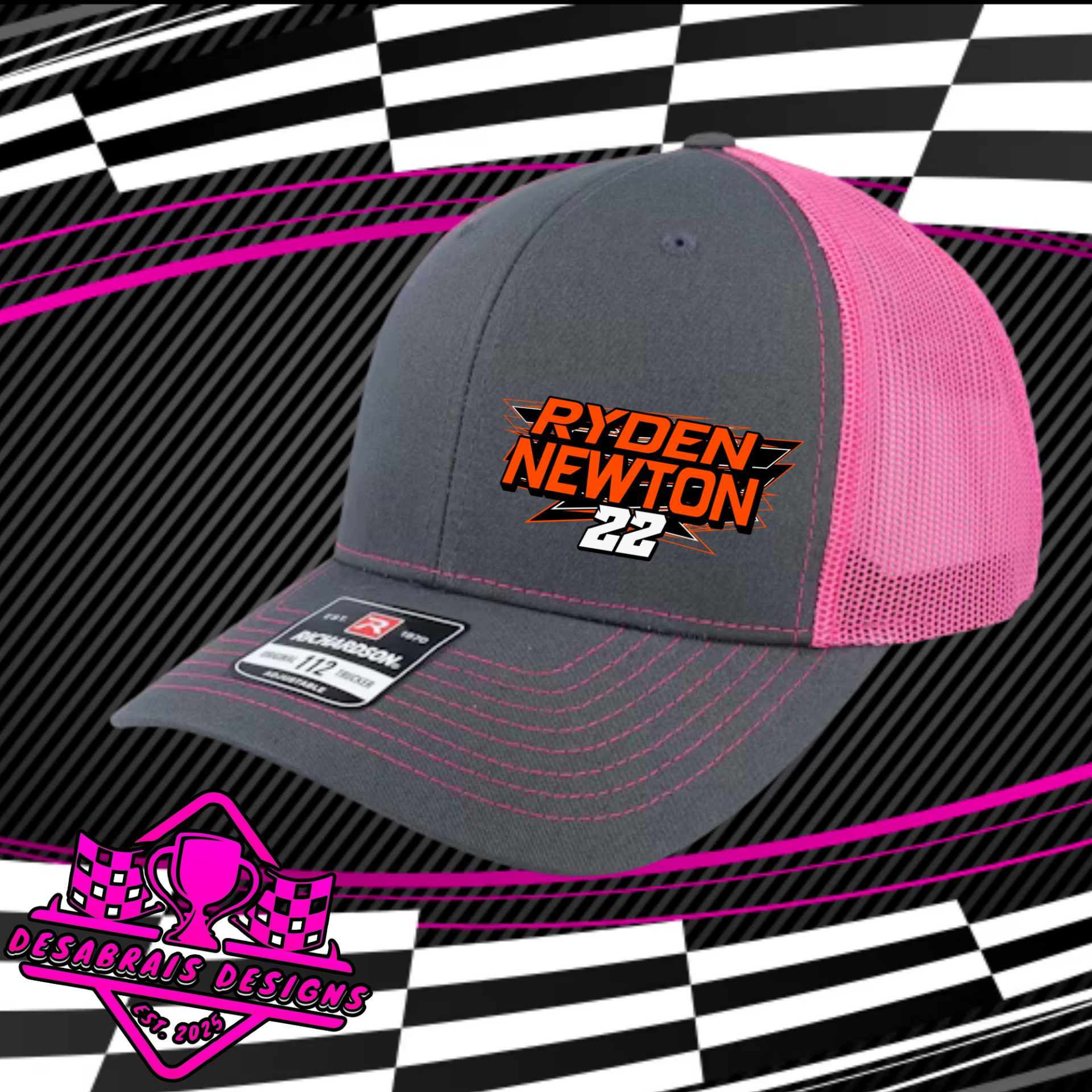 Ryden Newton Richardson 112 Hat