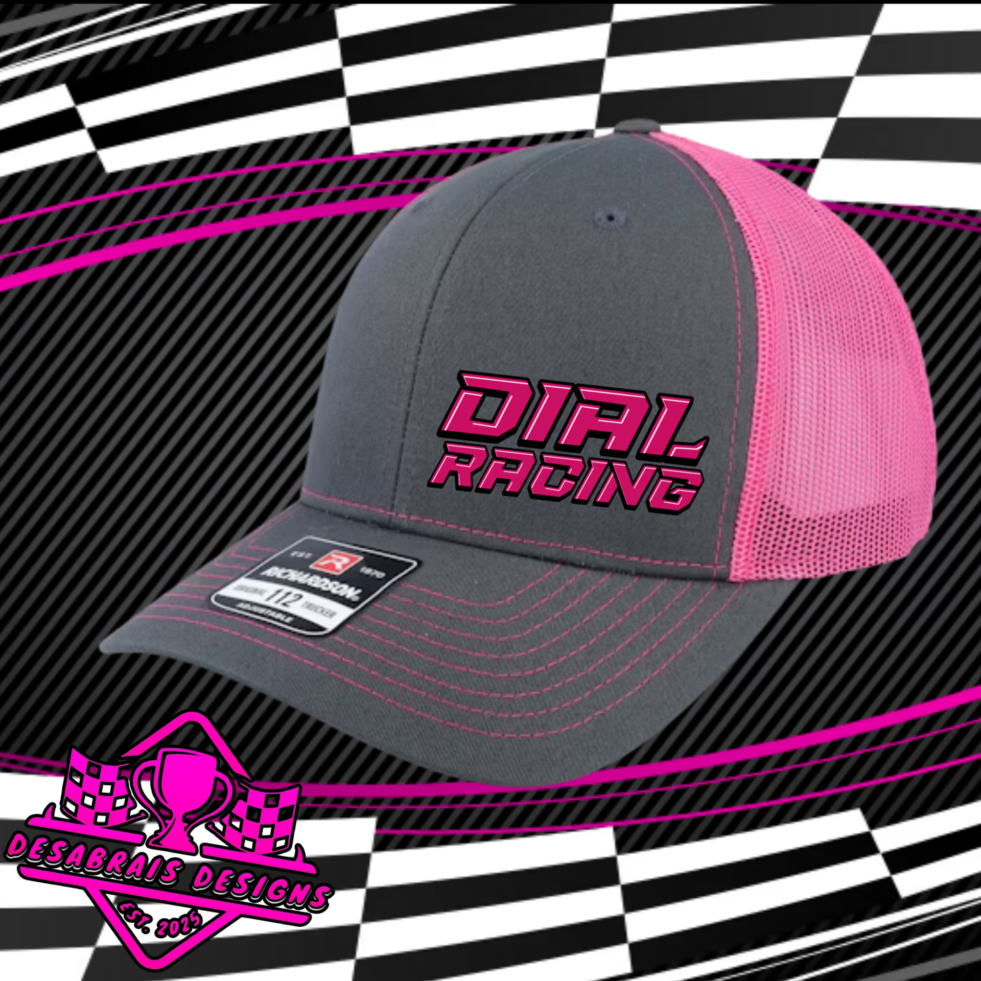 Dial Racing Richardson 112 Hat