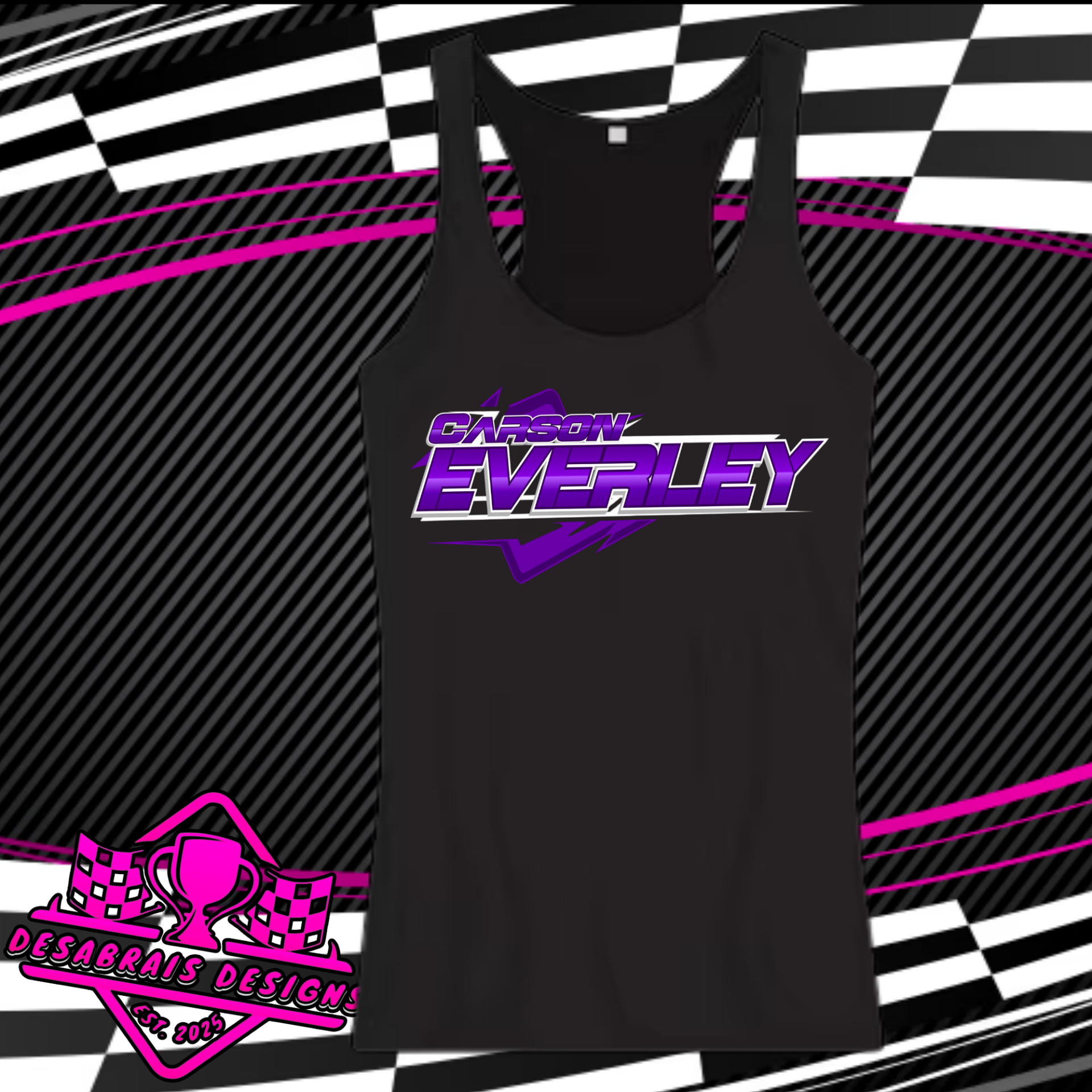 Carson Everley Tank Top's