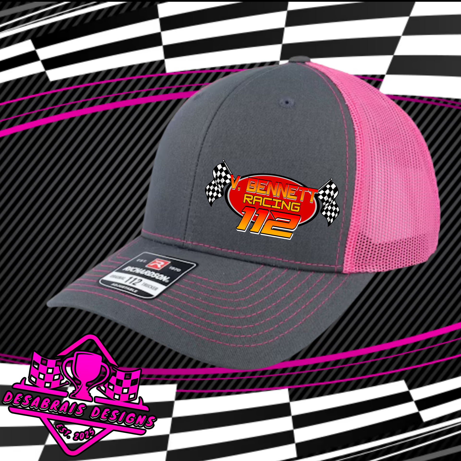 Vinny Bennett Richardson 112 Hat