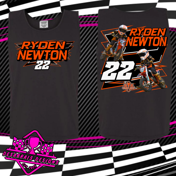 Ryden Newton Comfort Color Tank Top