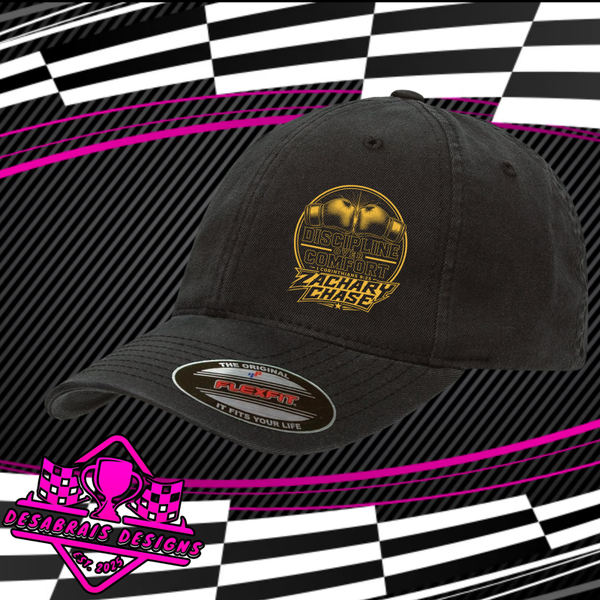 Zachary Chase FlexFit Hat