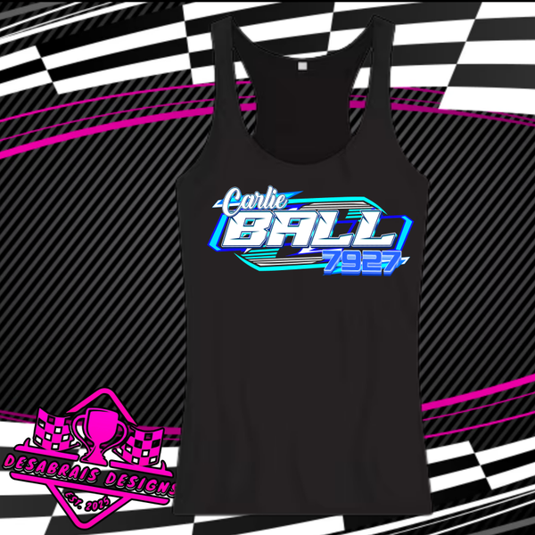 Carlie Ball Tank Top's
