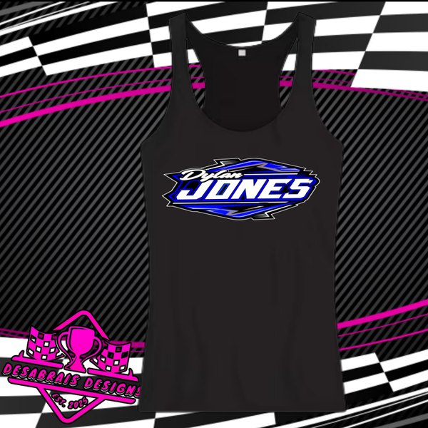Dylan Jones Tank Top's