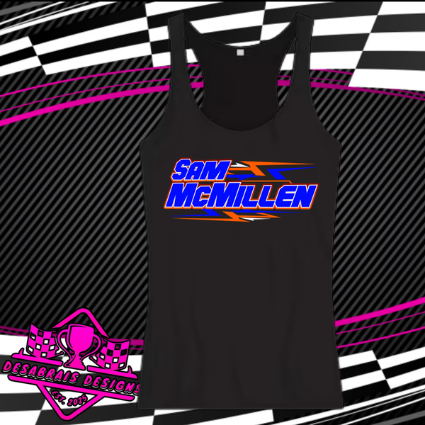 Sam McMillen Tank Top's