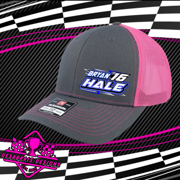 Bryan Hale Richardson 112 Hat