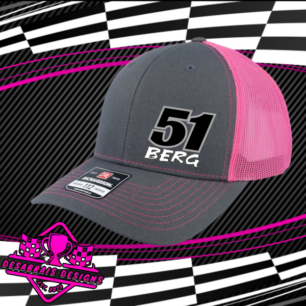 Chase Berg Richardson 112 Hat