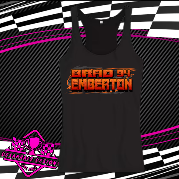 Brad Emberton Tank Top's