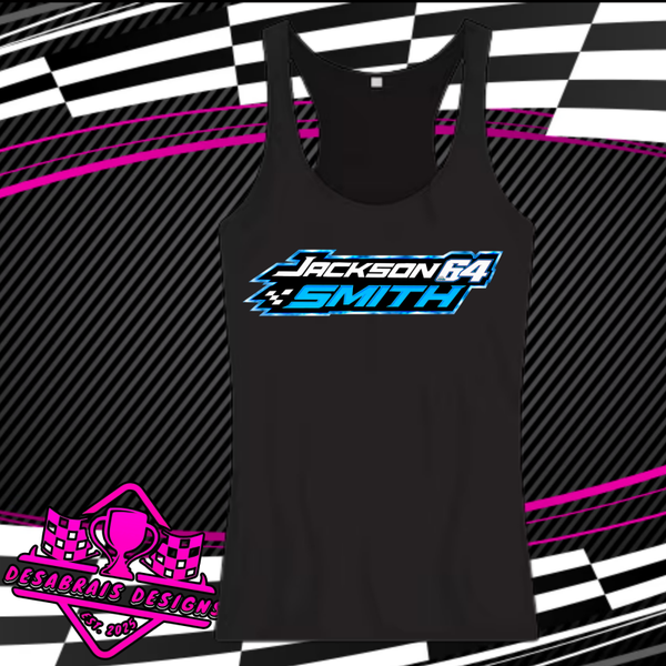Jackson Smith Tank Top's