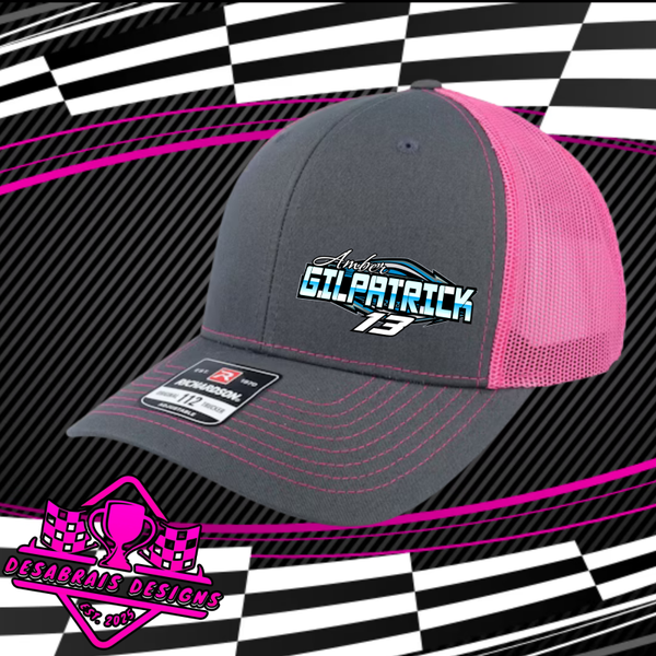 Amber Gilpatrick Richardson 112 Hat