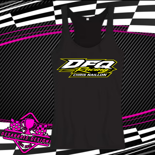 Chris Naillon Tank Top's