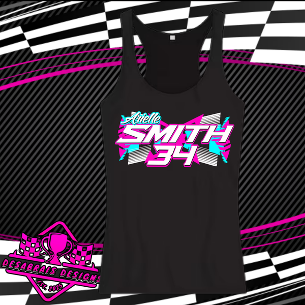 Arielle Smith Tank Top's