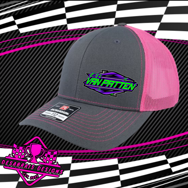Eli Van Patten Richardson 112 Hat
