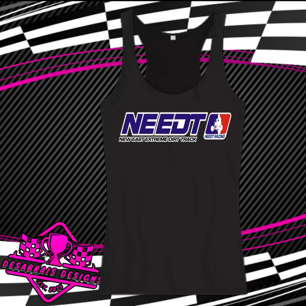 NEEDT Round 1 Tank Top's