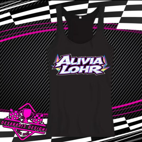 Alivia Lohr Tank Top's