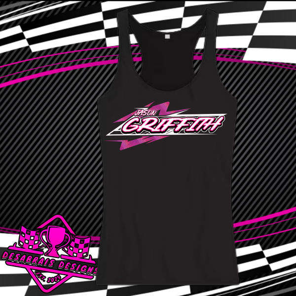 Jason Griffith Tank Top's
