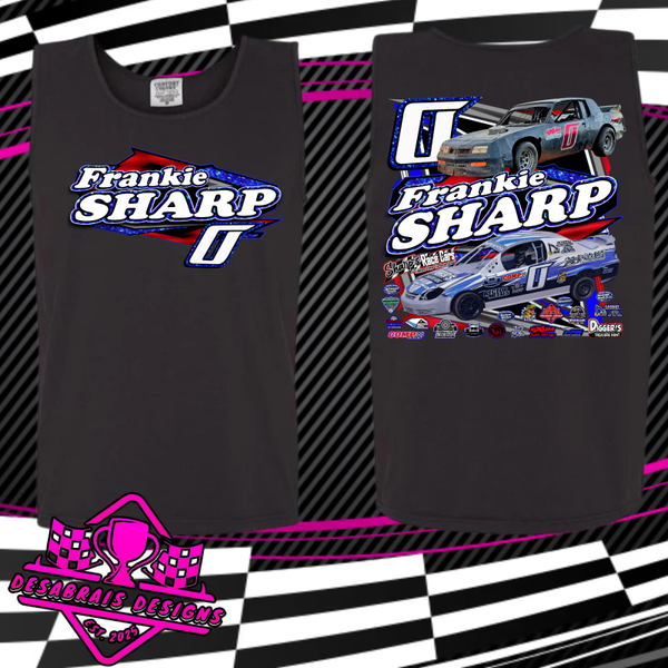 Frankie Sharp Comfort Color Tank Top