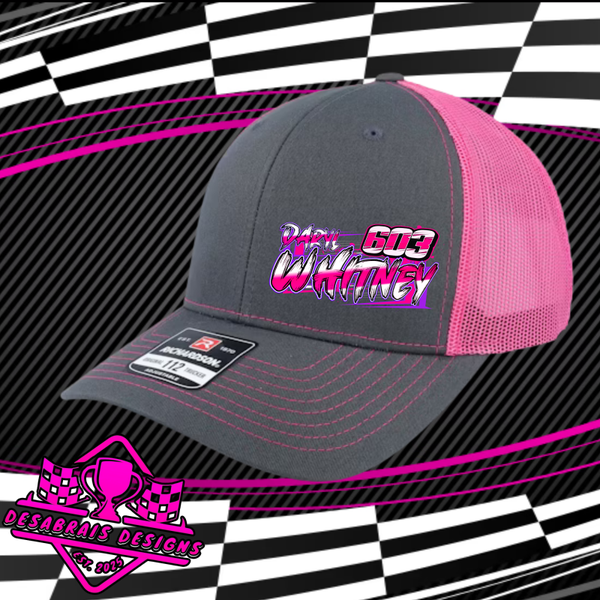Daryl Whitney Richardson 112 Hat