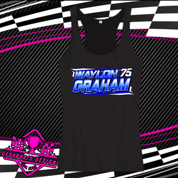 Waylon Graham Tank Top's