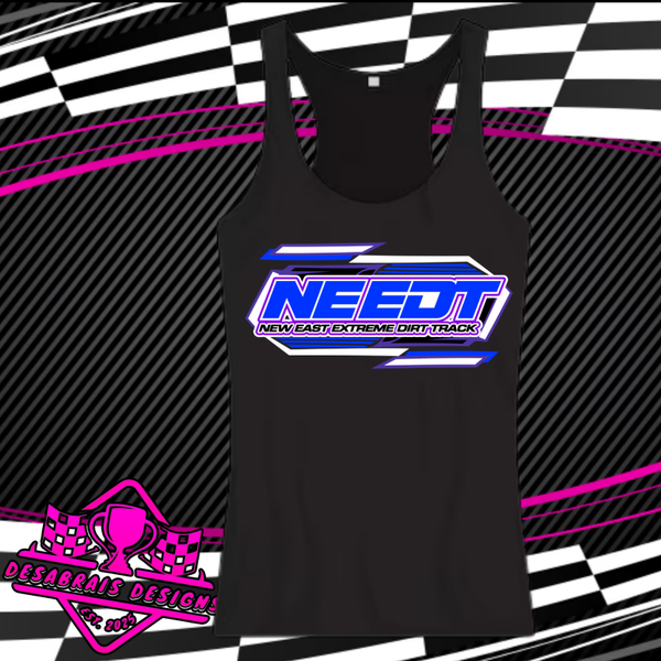 NEEDT Round 7 Tank Top's