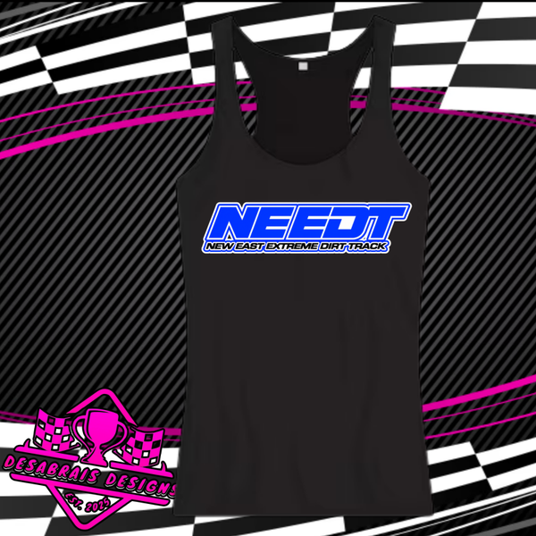 NEEDT Round 6 Tank Top's