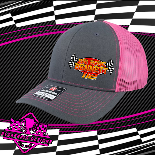 Big Bore Bennett Richardson 112 Hat