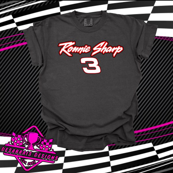 Intimidator Ronnie Sharp Comfort Color Tees