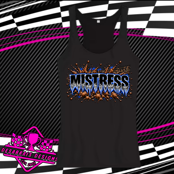Mistress Tank Top's