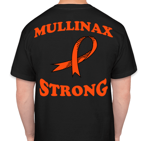 Mullinax Strong Youth Tee