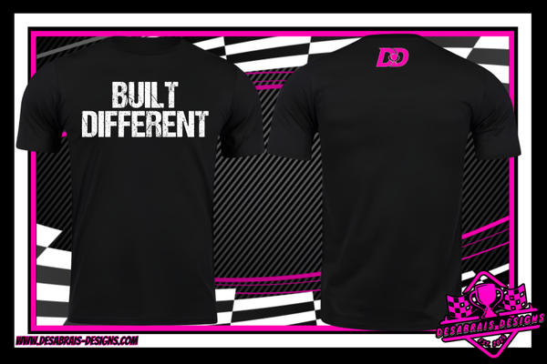 Built Different Tee