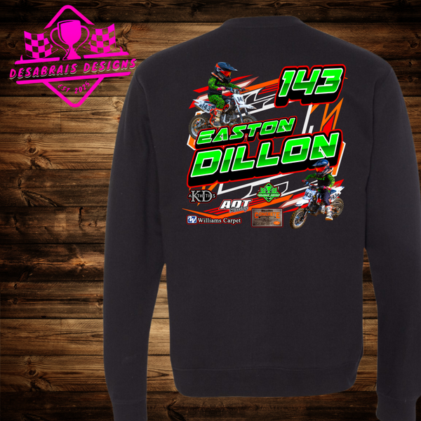 Easton Dillon Crew Neck