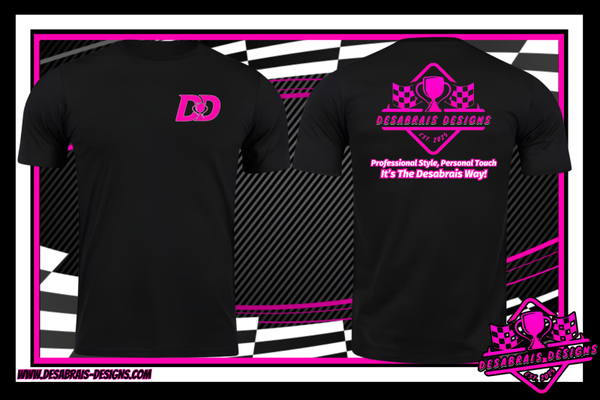 Desabrais Designs Tee