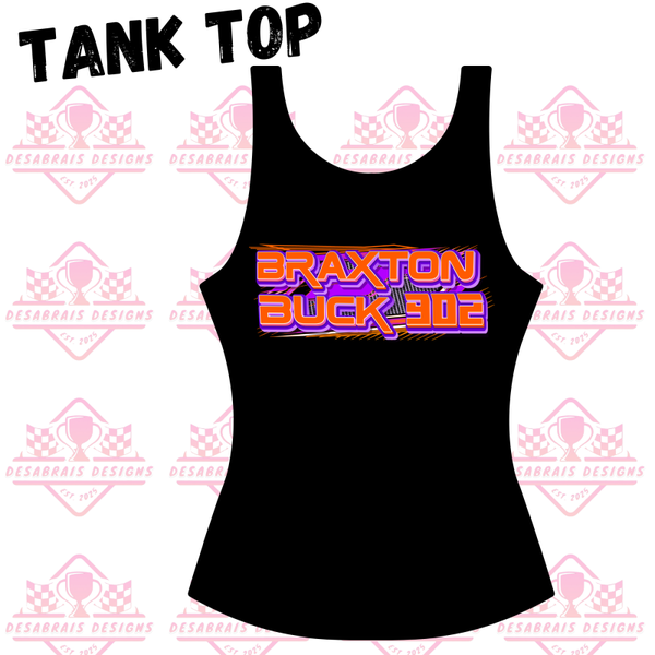 Braxton Buck Tank Top's