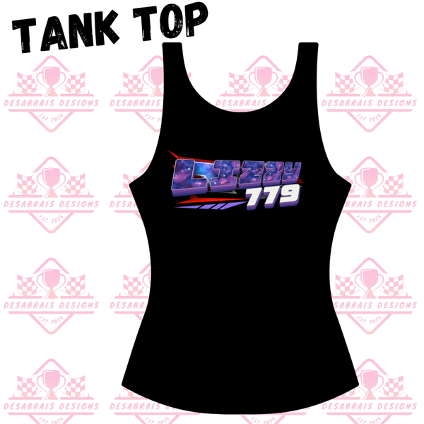 Lizzy MacKenzie Tank Top's