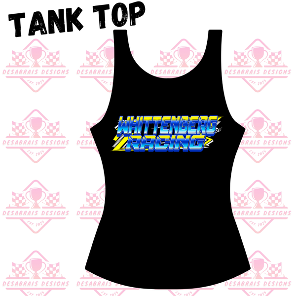 Lukas Whittenberg Tank Top's