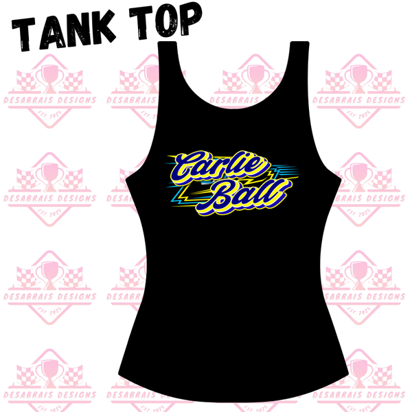 Carlie Ball Tank Top's
