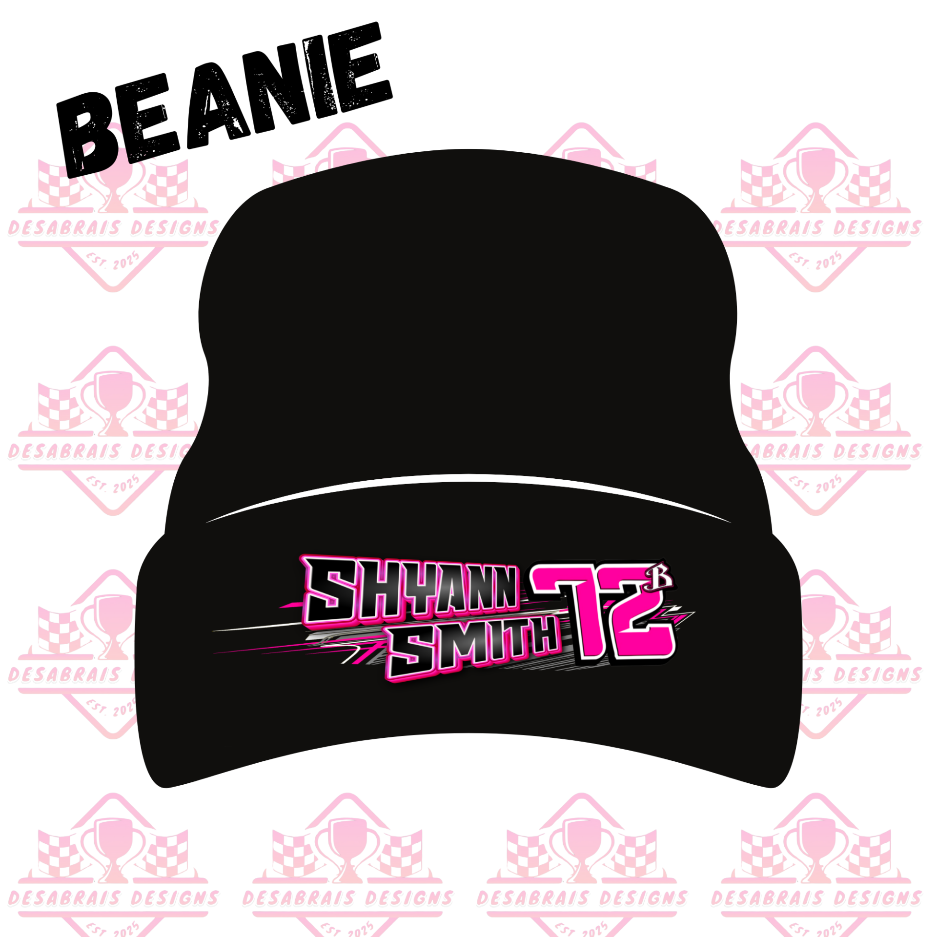 Shyann Smith Beanies