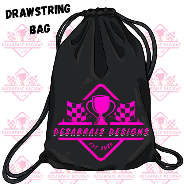 Custom Drawstring Bag