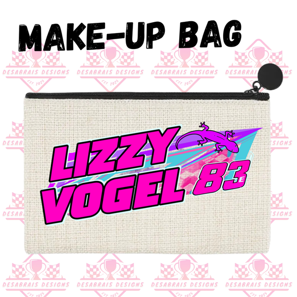 Lizzy Vogel Make-Up Bag
