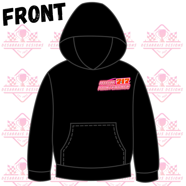 Amelia Rector Hoodie's